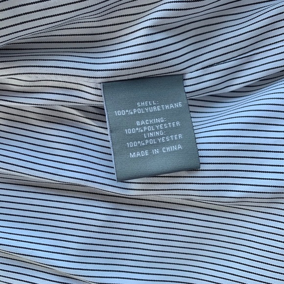 Anthropologie Bagatelle Faux Leather Moto Jacket - Picture 6 of 8